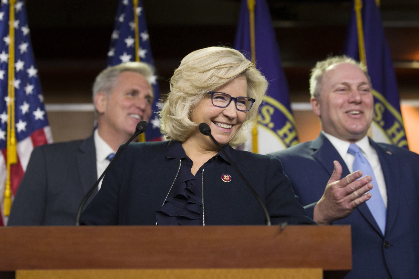 Liz Cheney